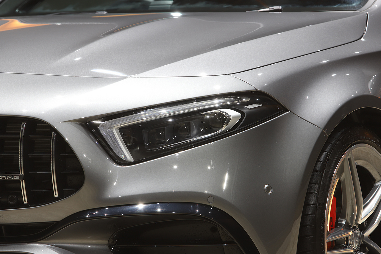 2022 Mercedes-Benz A CLASS null