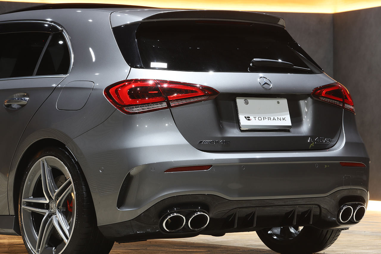 2022 Mercedes-Benz A CLASS null