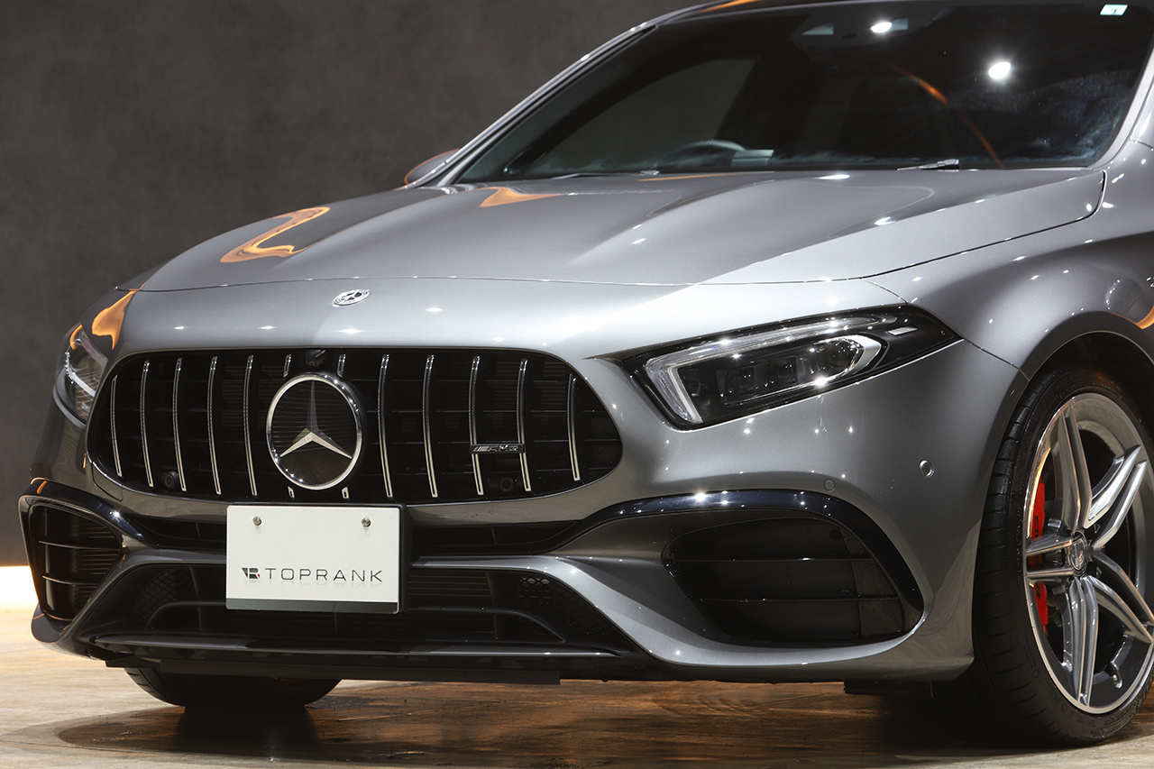 2022 Mercedes-Benz A CLASS null