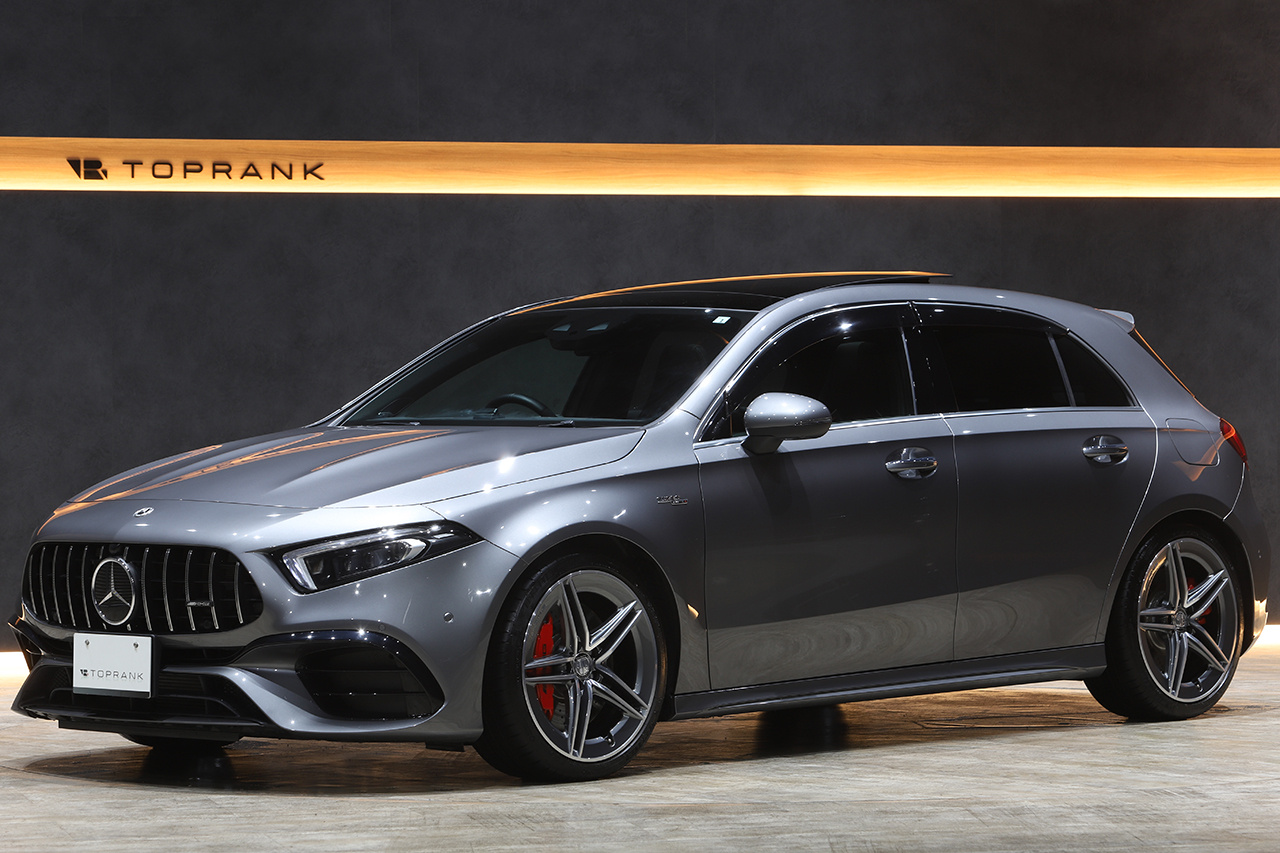 2022 Mercedes-Benz A CLASS null