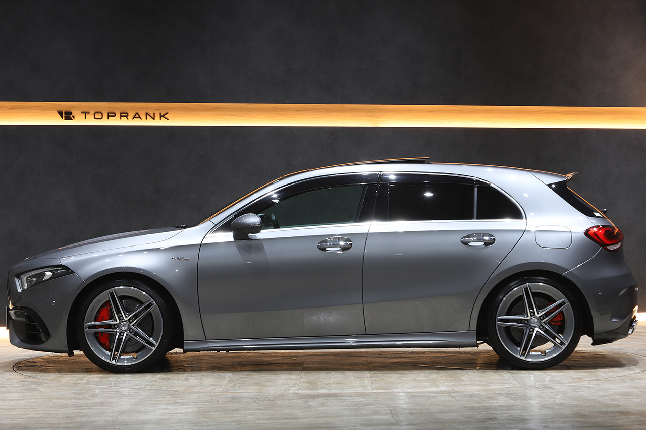 2022 Mercedes-Benz A CLASS null