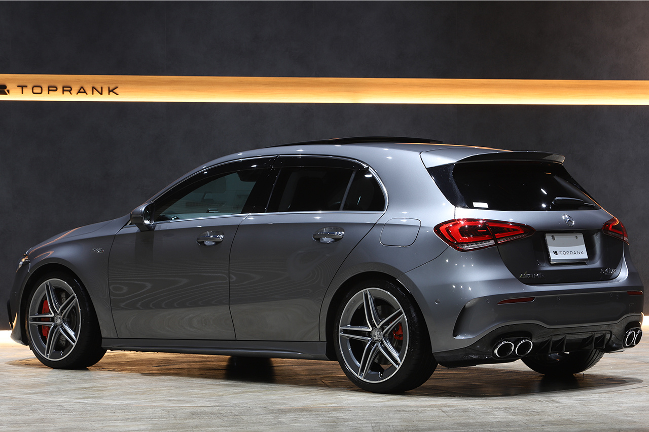 2022 Mercedes-Benz A CLASS null