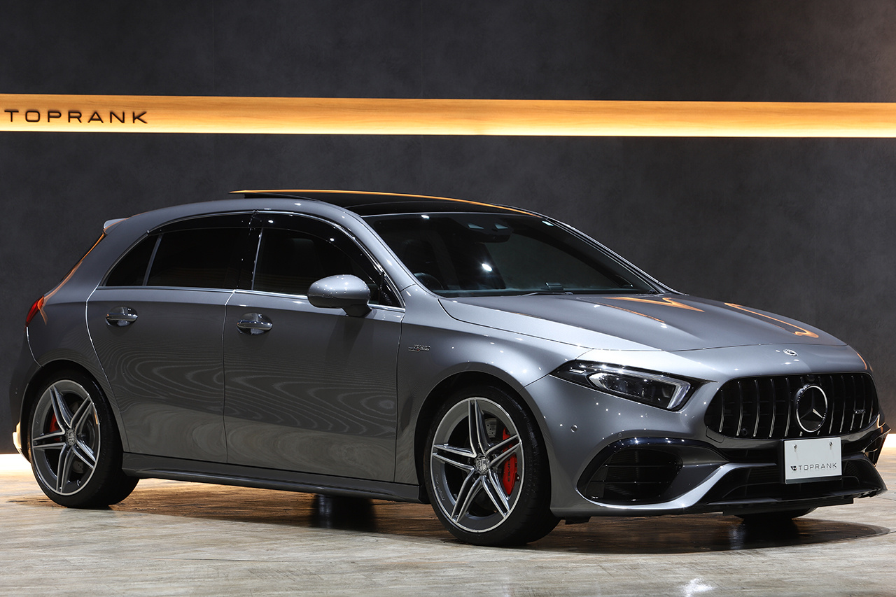 2022 Mercedes-Benz A CLASS null