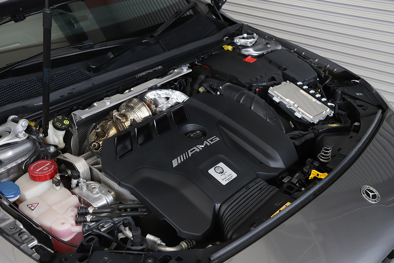 2022 Mercedes-Benz A CLASS null