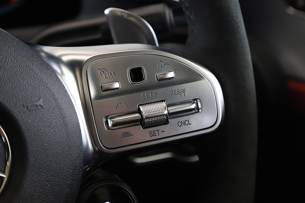 2022 Mercedes-Benz A CLASS null