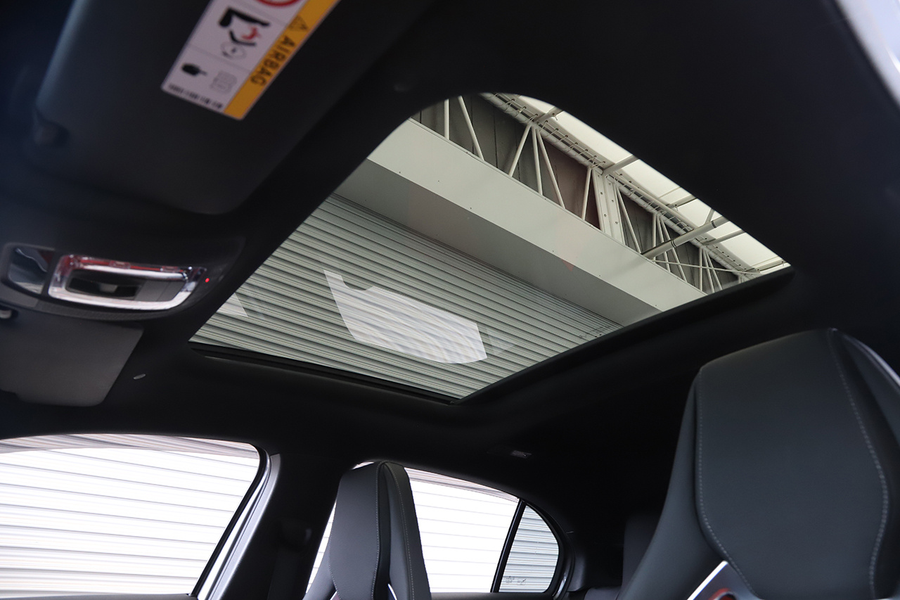 2022 Mercedes-Benz A CLASS null