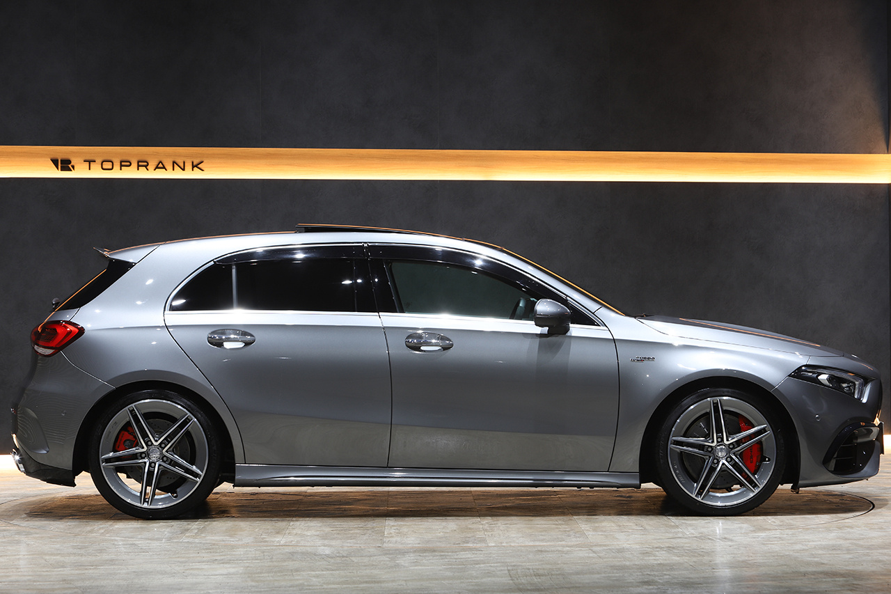 2022 Mercedes-Benz A CLASS null