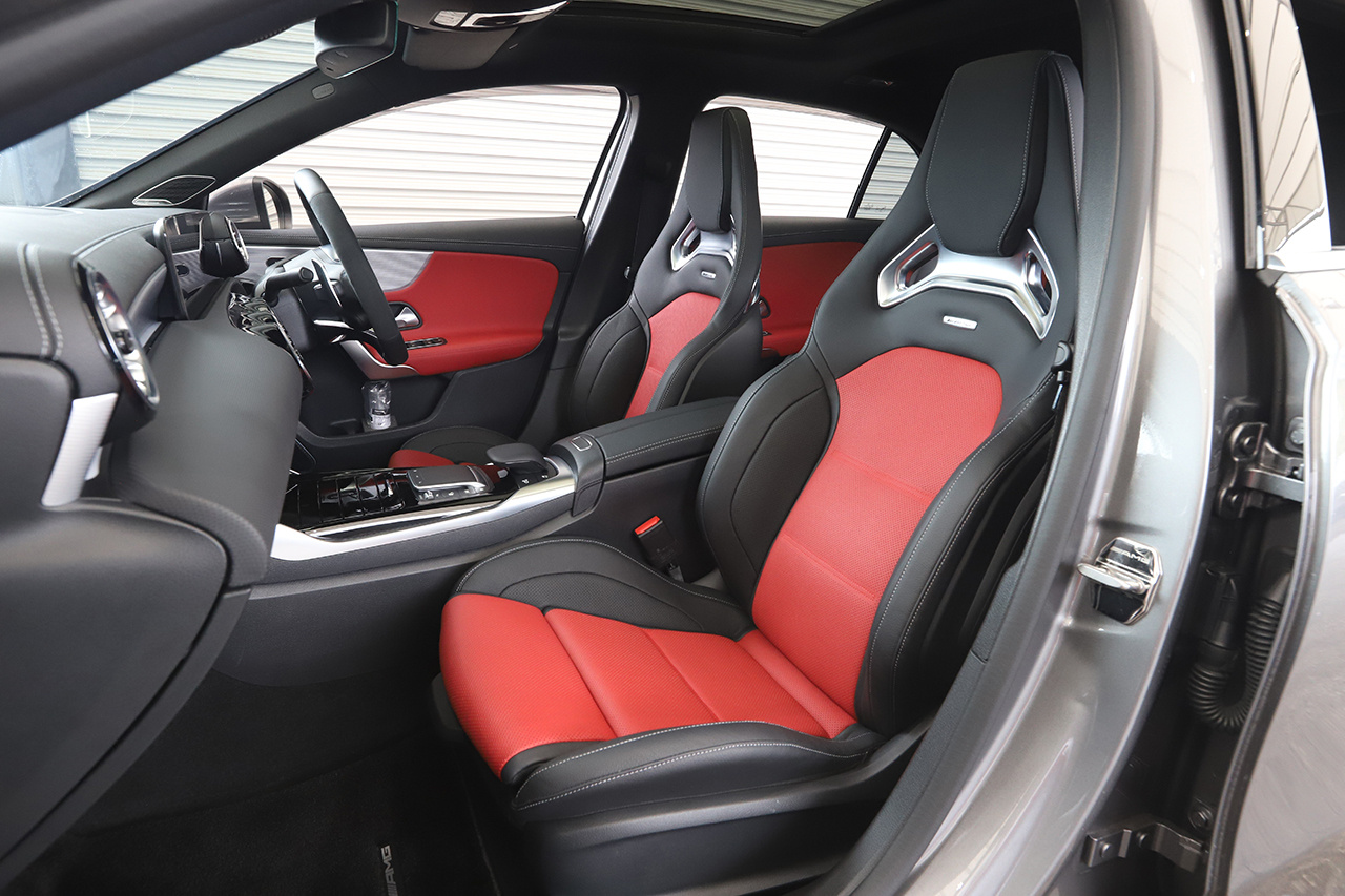 2022 Mercedes-Benz A CLASS null