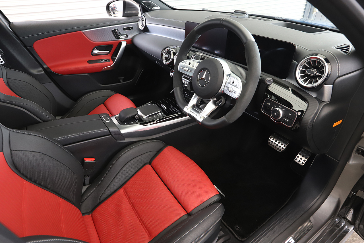 2022 Mercedes-Benz A CLASS null