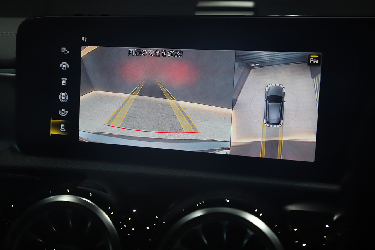 2022 Mercedes-Benz A CLASS null