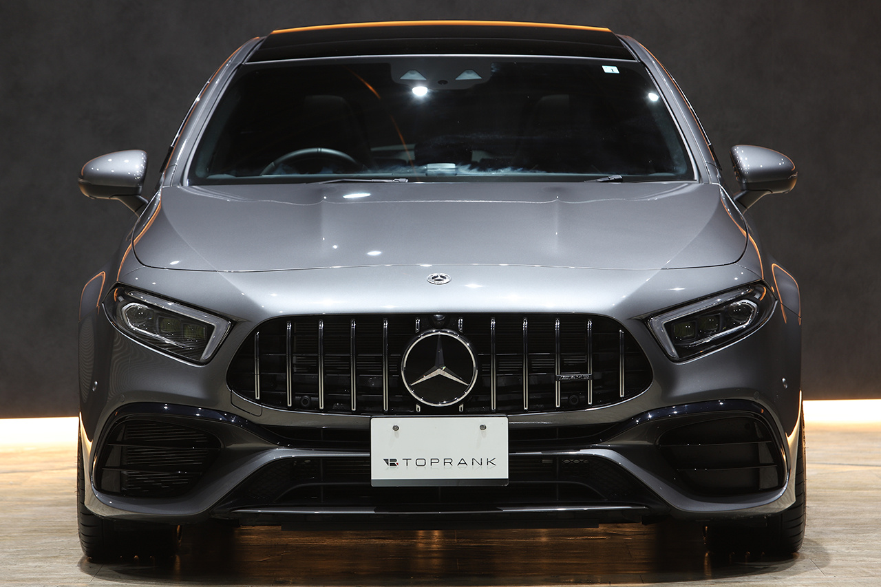 2022 Mercedes-Benz A CLASS null