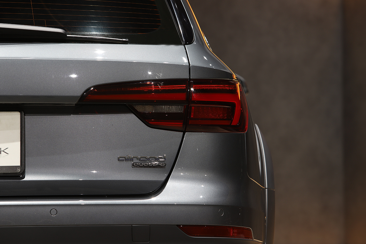 2018 Audi A4 ALLROAD QUATTRO null