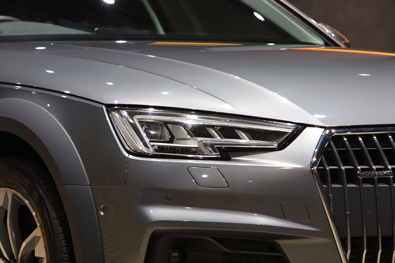 2018 Audi A4 ALLROAD QUATTRO null