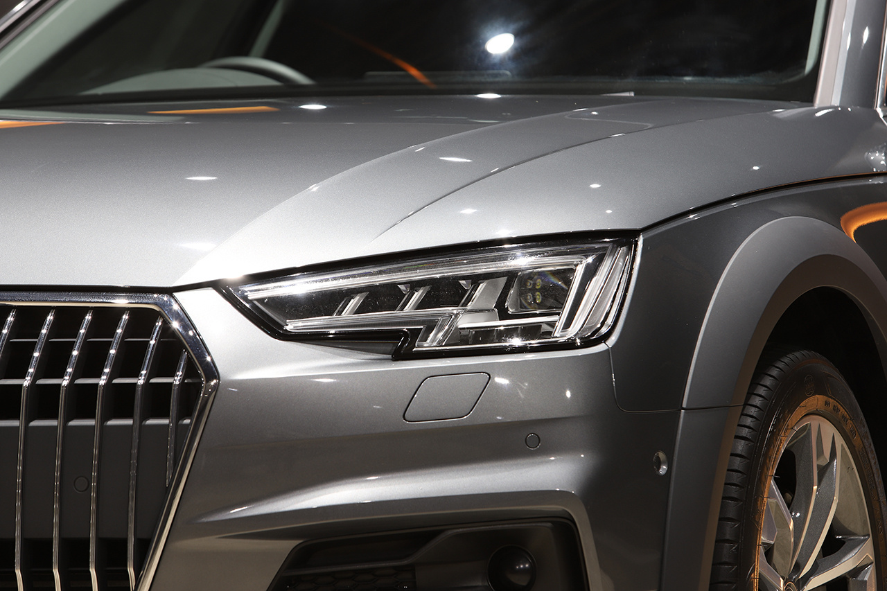 2018 Audi A4 ALLROAD QUATTRO null