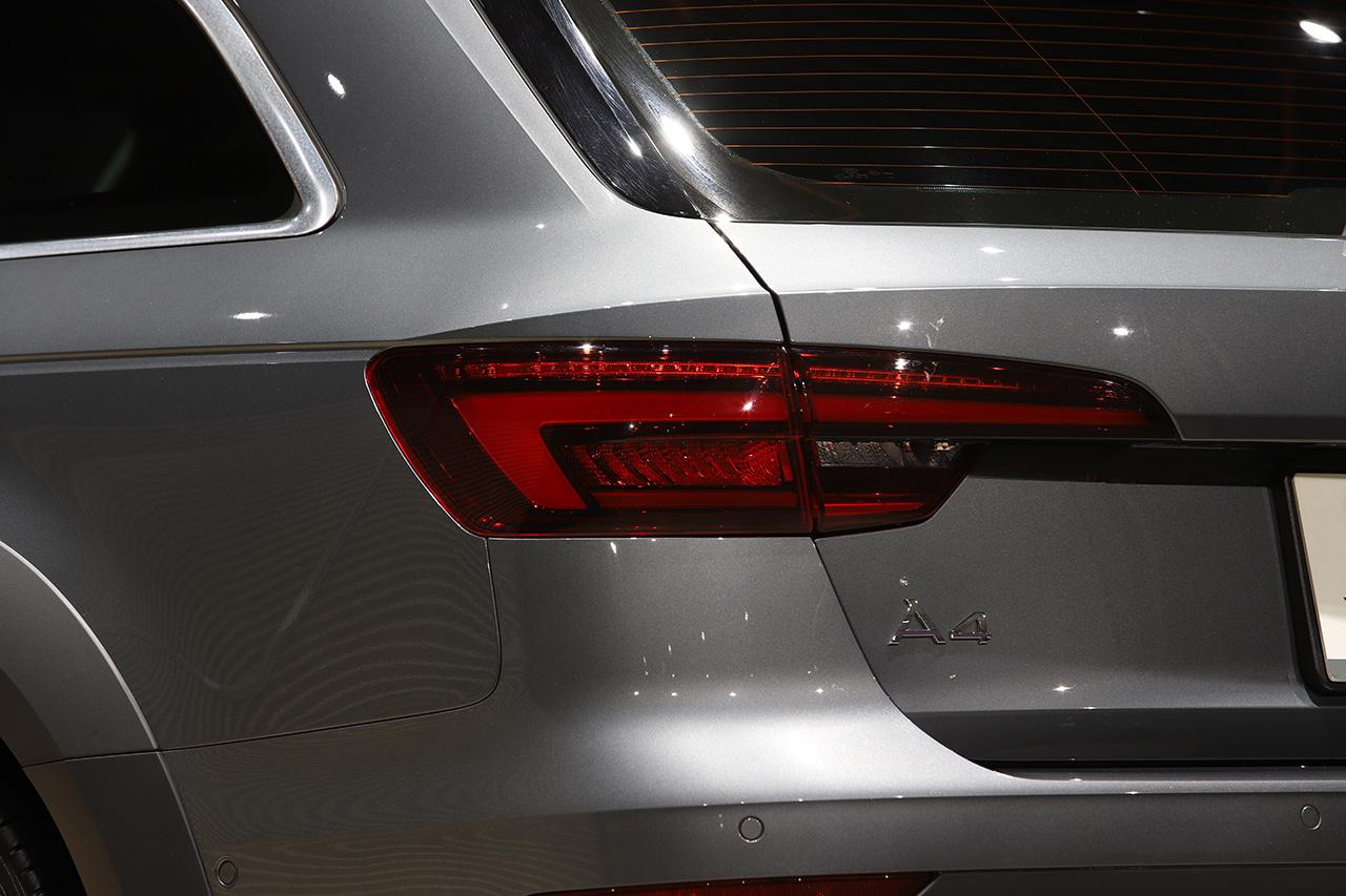 2018 Audi A4 ALLROAD QUATTRO null