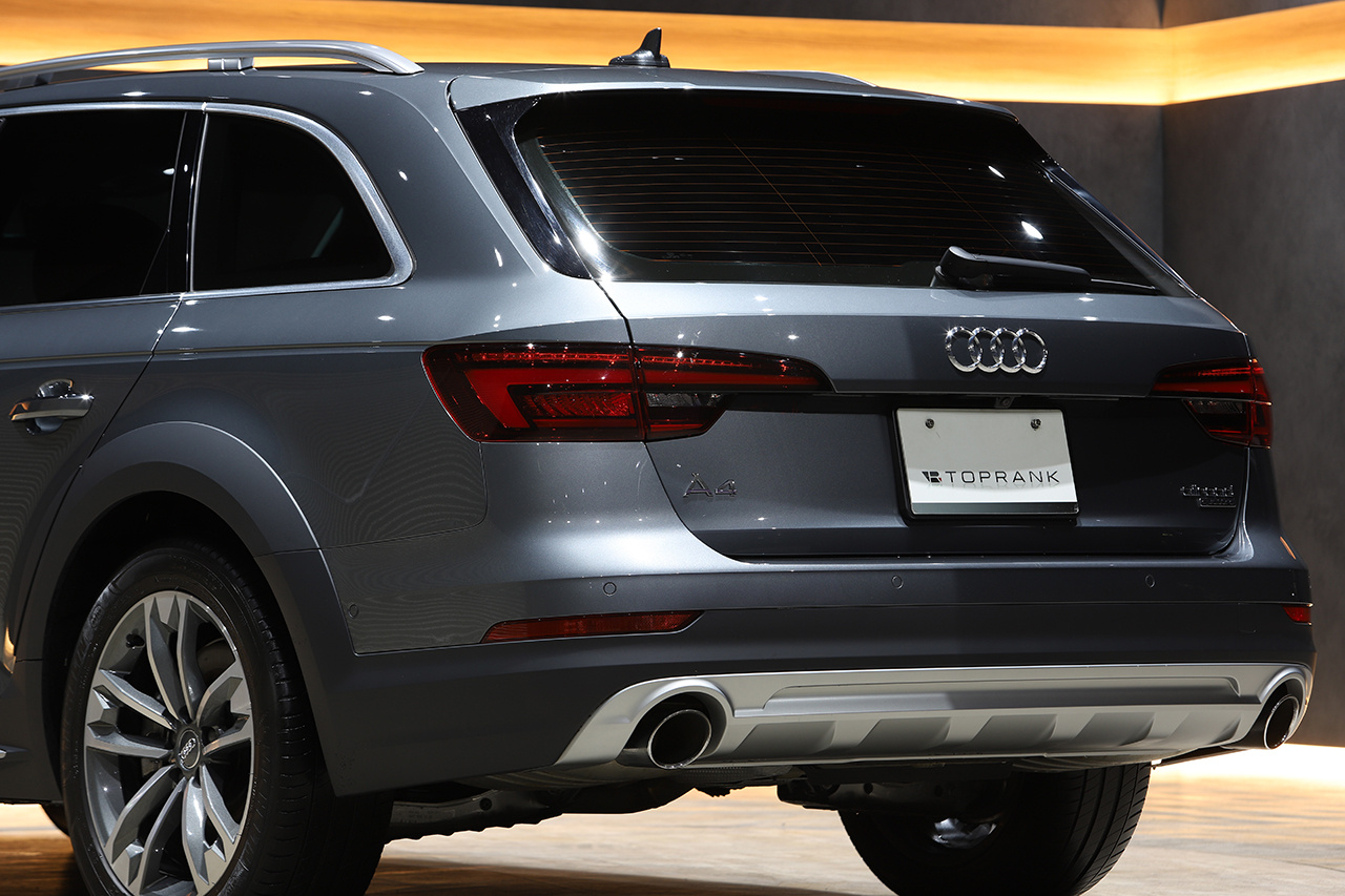 2018 Audi A4 ALLROAD QUATTRO null