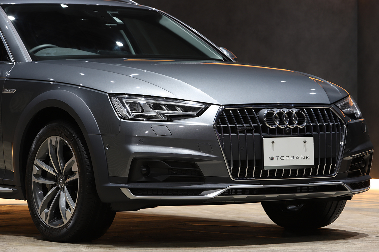 2018 Audi A4 ALLROAD QUATTRO null