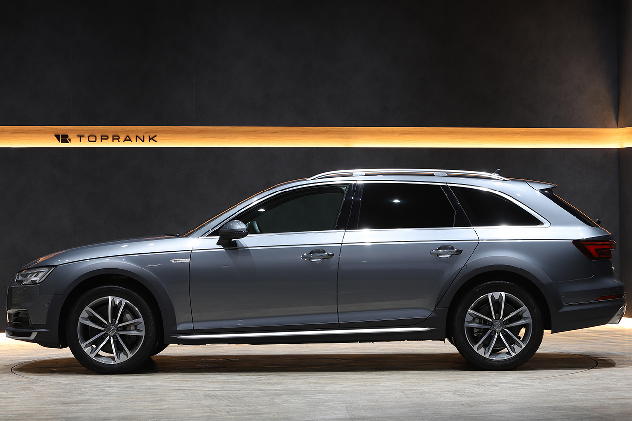 2018 Audi A4 ALLROAD QUATTRO null