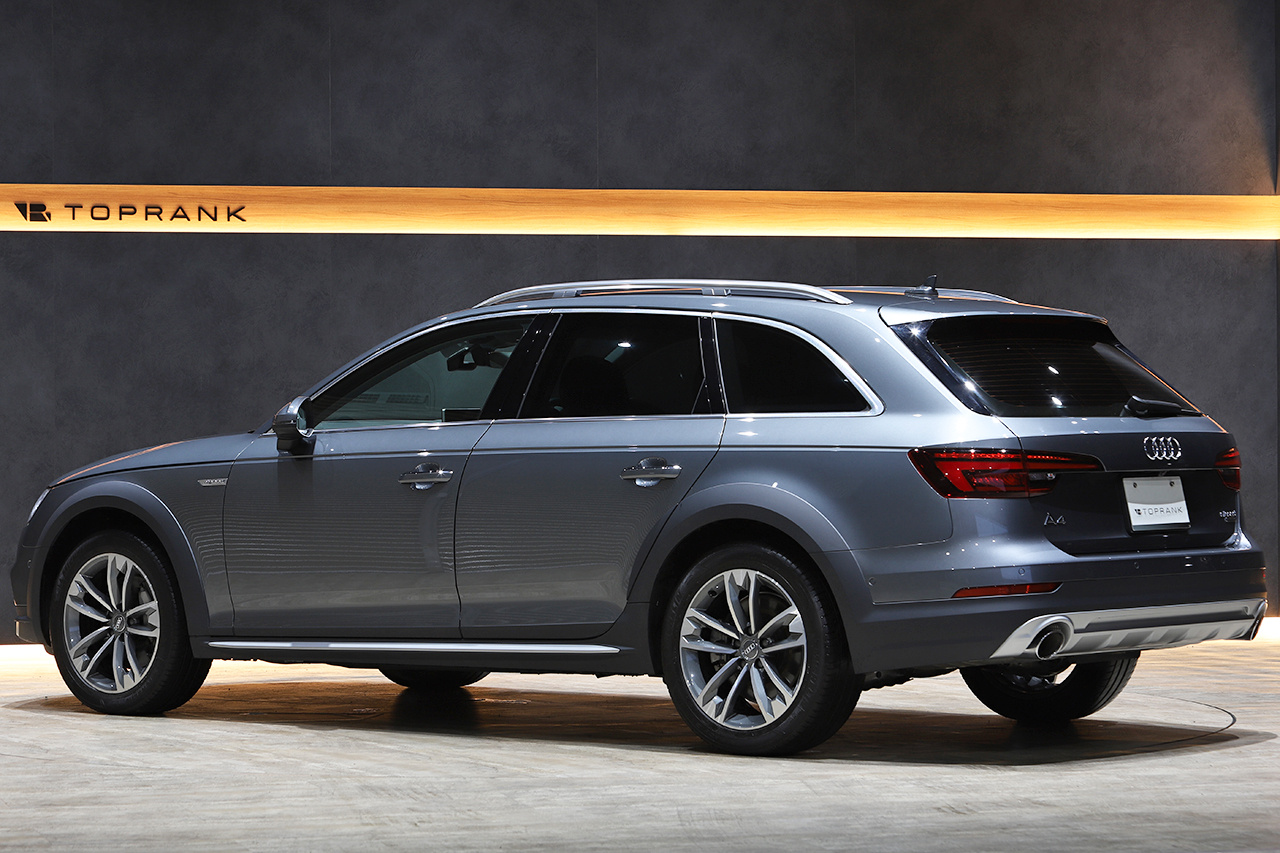 2018 Audi A4 ALLROAD QUATTRO null