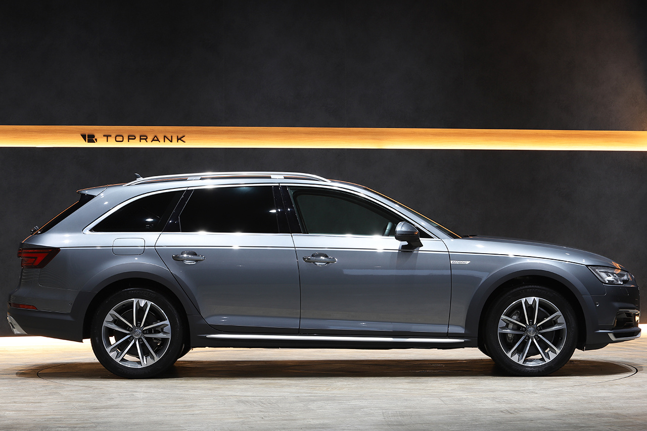 2018 Audi A4 ALLROAD QUATTRO null