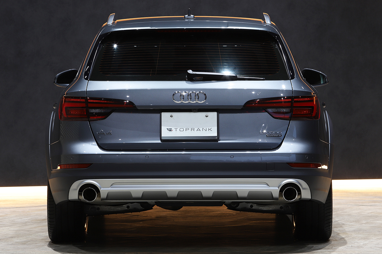 2018 Audi A4 ALLROAD QUATTRO null
