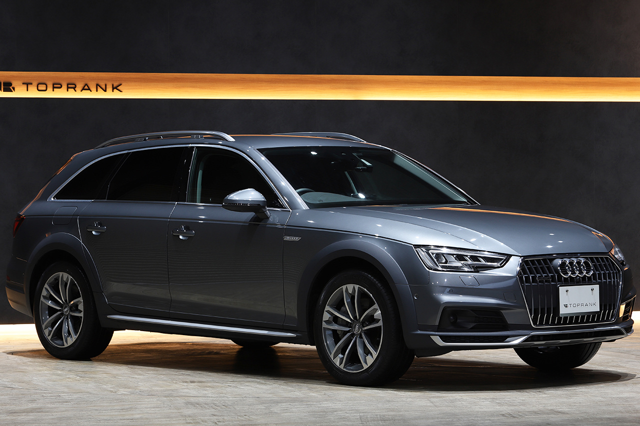 2018 Audi A4 ALLROAD QUATTRO null