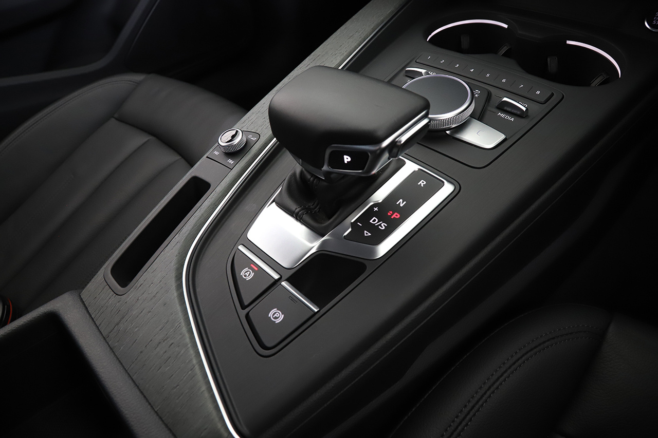 2018 Audi A4 ALLROAD QUATTRO null