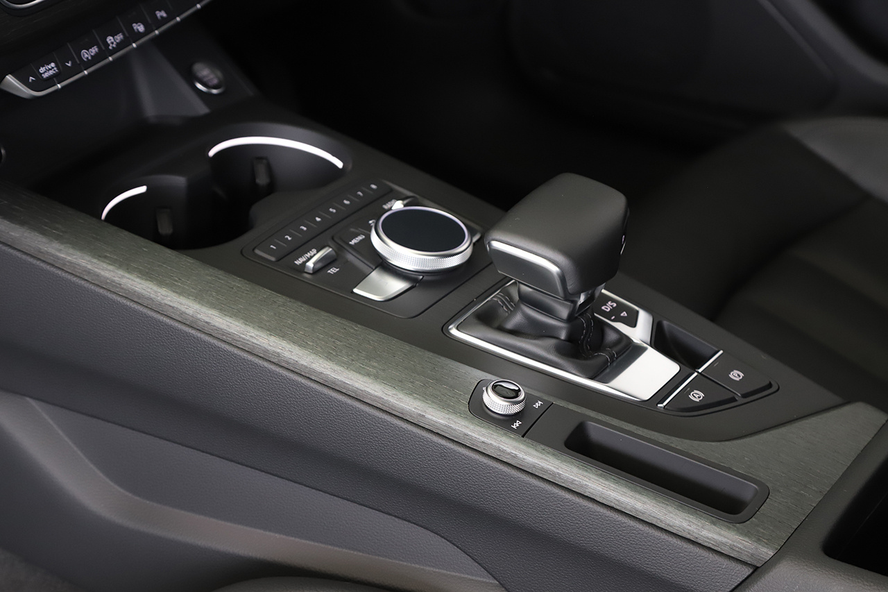 2018 Audi A4 ALLROAD QUATTRO null