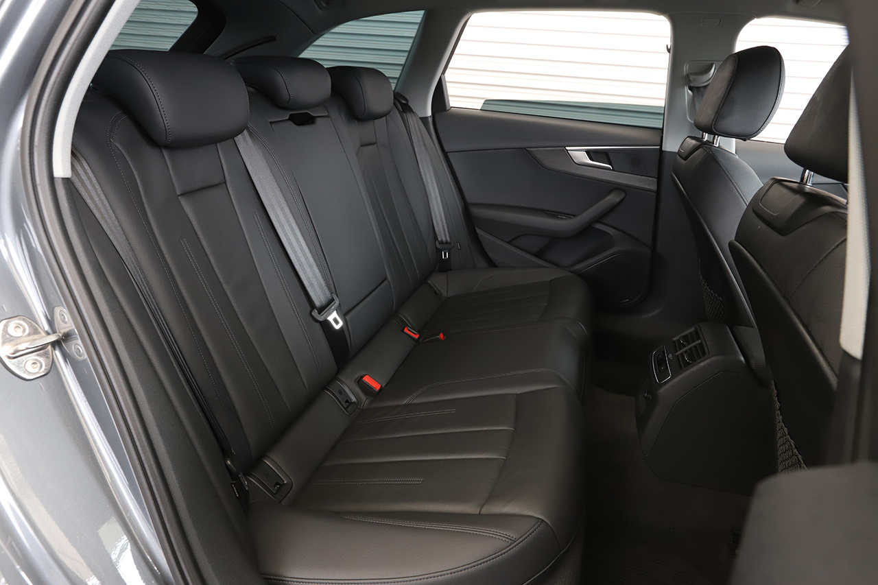 2018 Audi A4 ALLROAD QUATTRO null