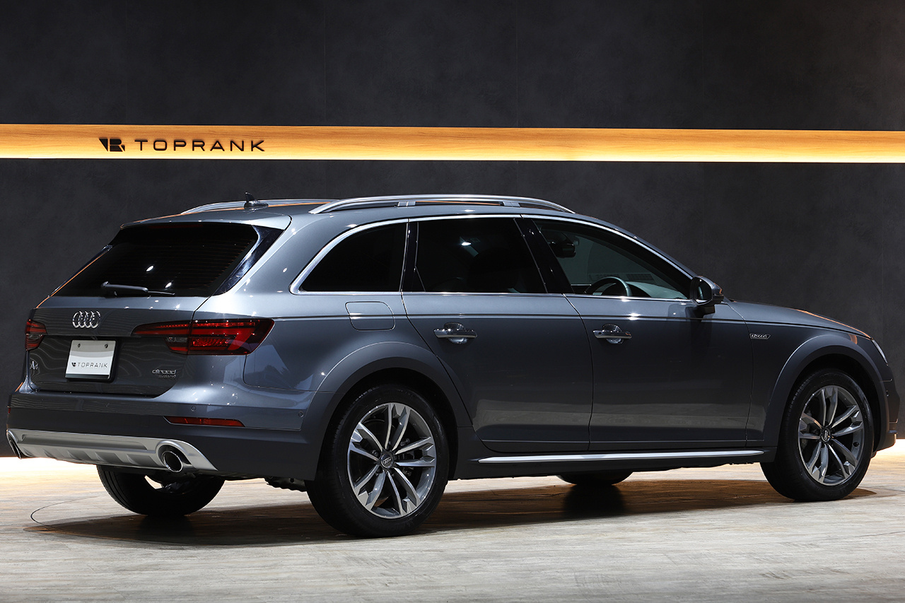 2018 Audi A4 ALLROAD QUATTRO null