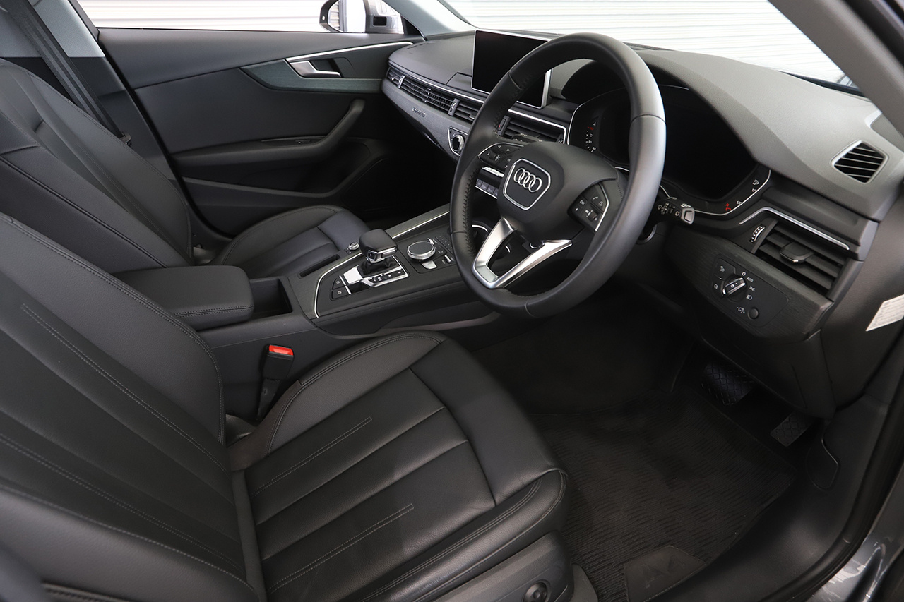 2018 Audi A4 ALLROAD QUATTRO null