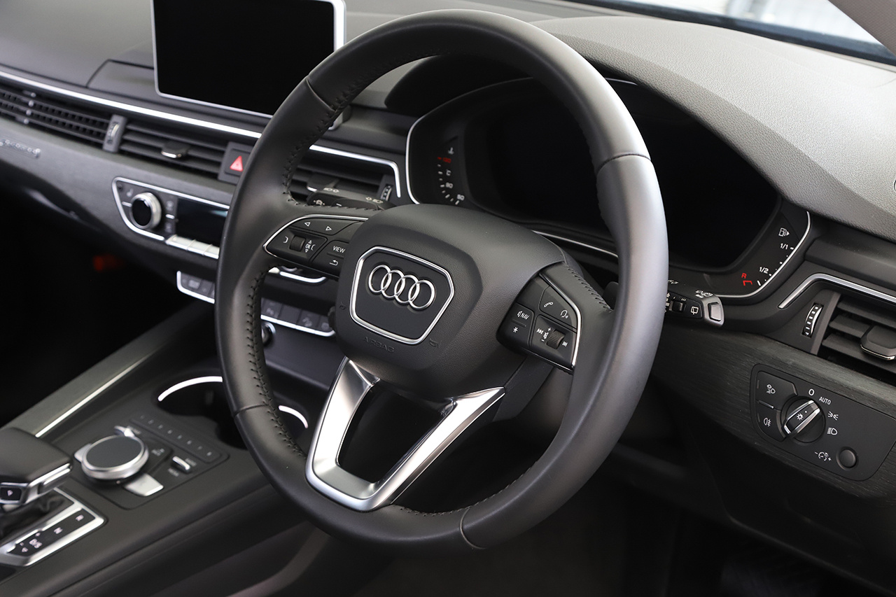 2018 Audi A4 ALLROAD QUATTRO null