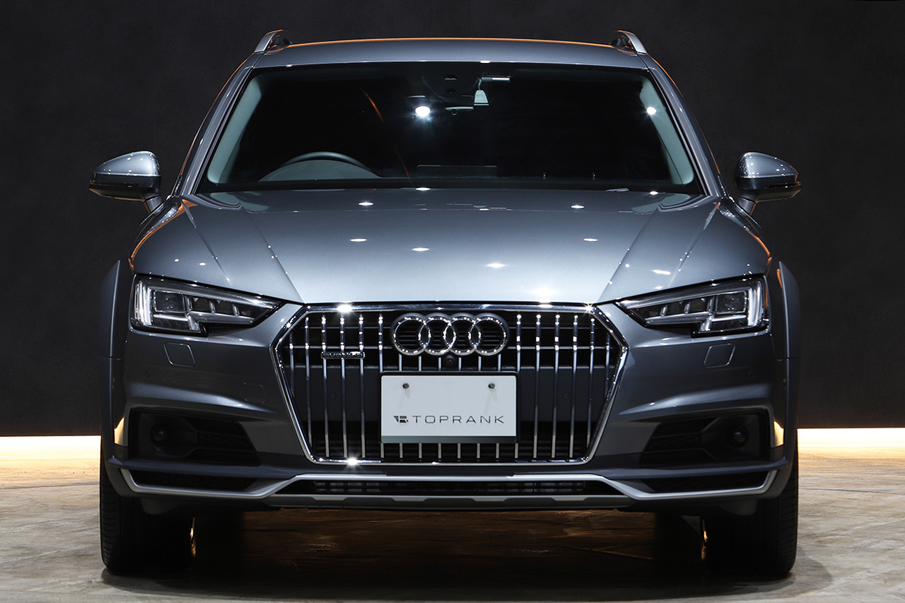 2018 Audi A4 ALLROAD QUATTRO null