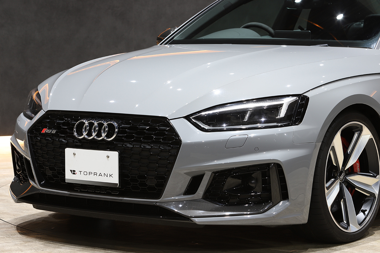 2018 Audi RS5 null