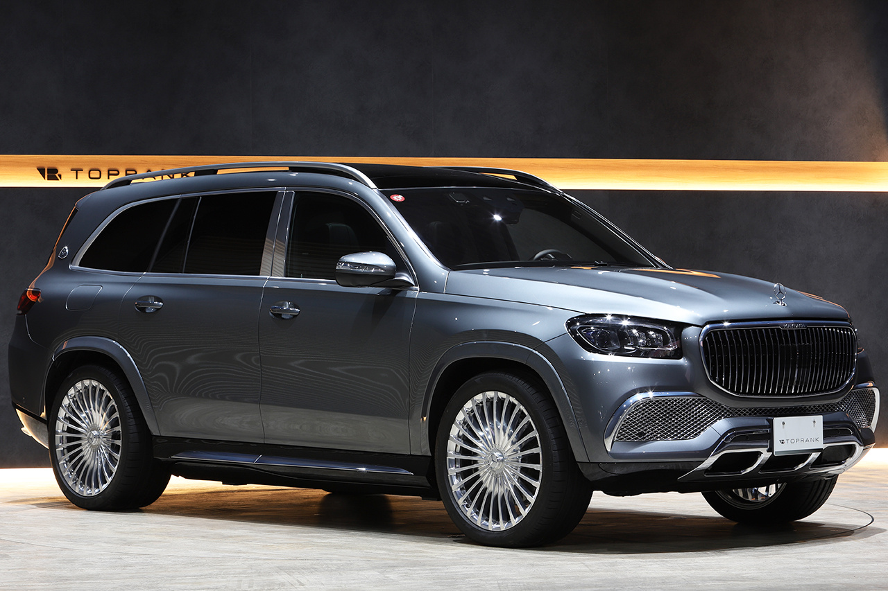 2023 Mercedes-Maybach GLS null