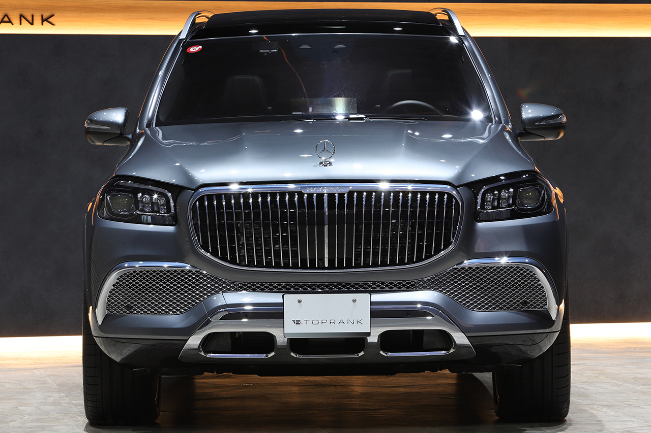 2023 Mercedes-Maybach GLS null