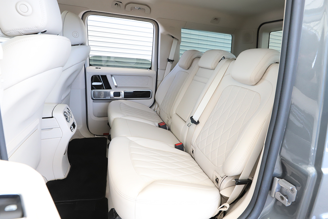 2018 Mercedes-AMG G CLASS 