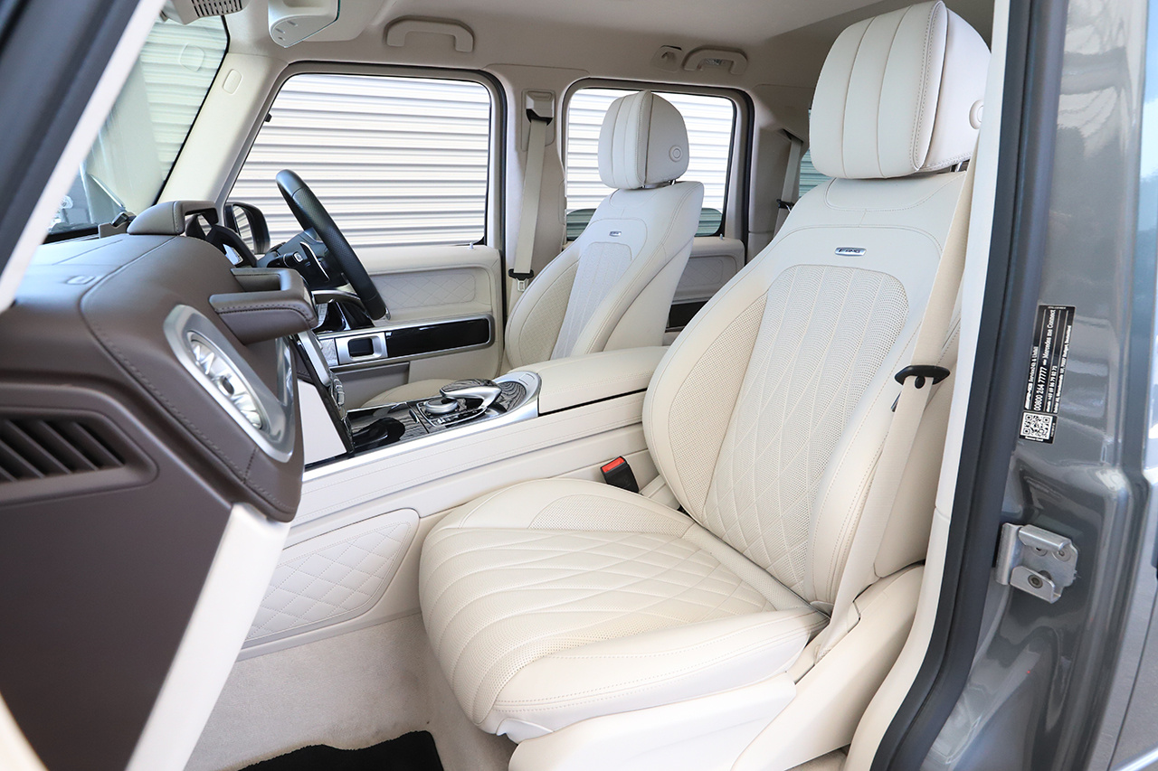 2018 Mercedes-AMG G CLASS 