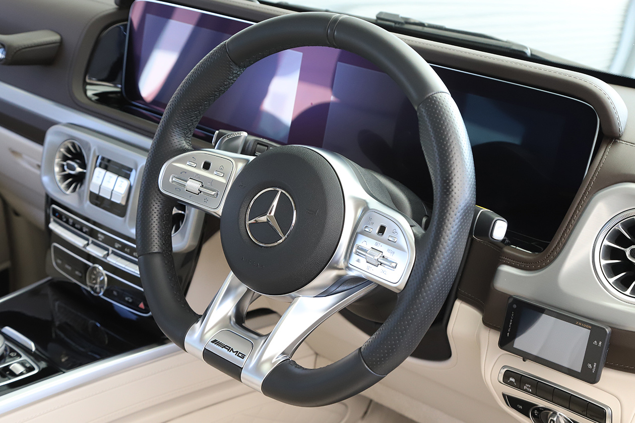 2018 Mercedes-AMG G CLASS 