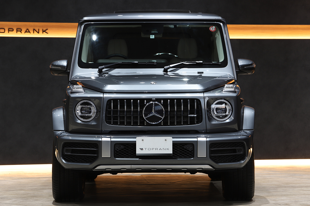 2018 Mercedes-AMG G CLASS 