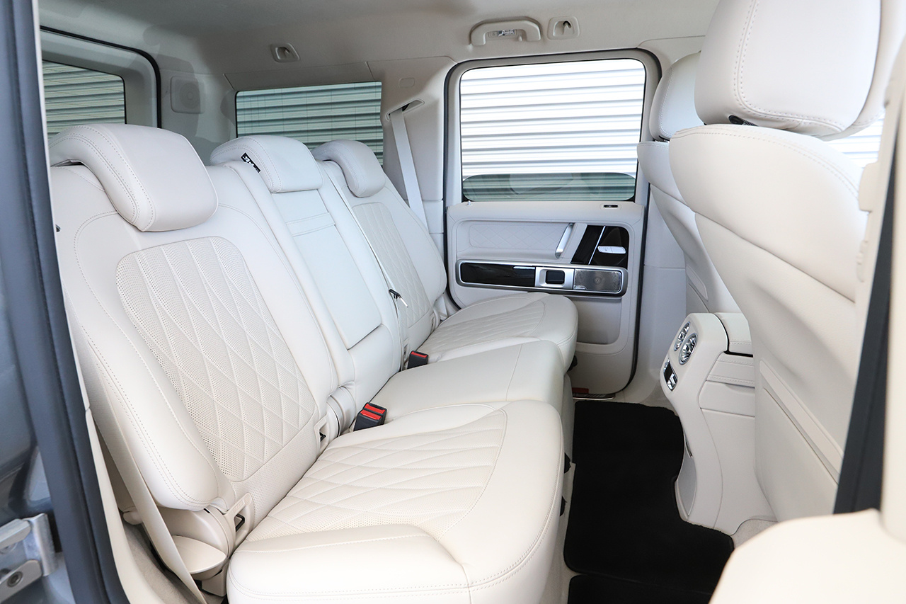 2018 Mercedes-AMG G CLASS 