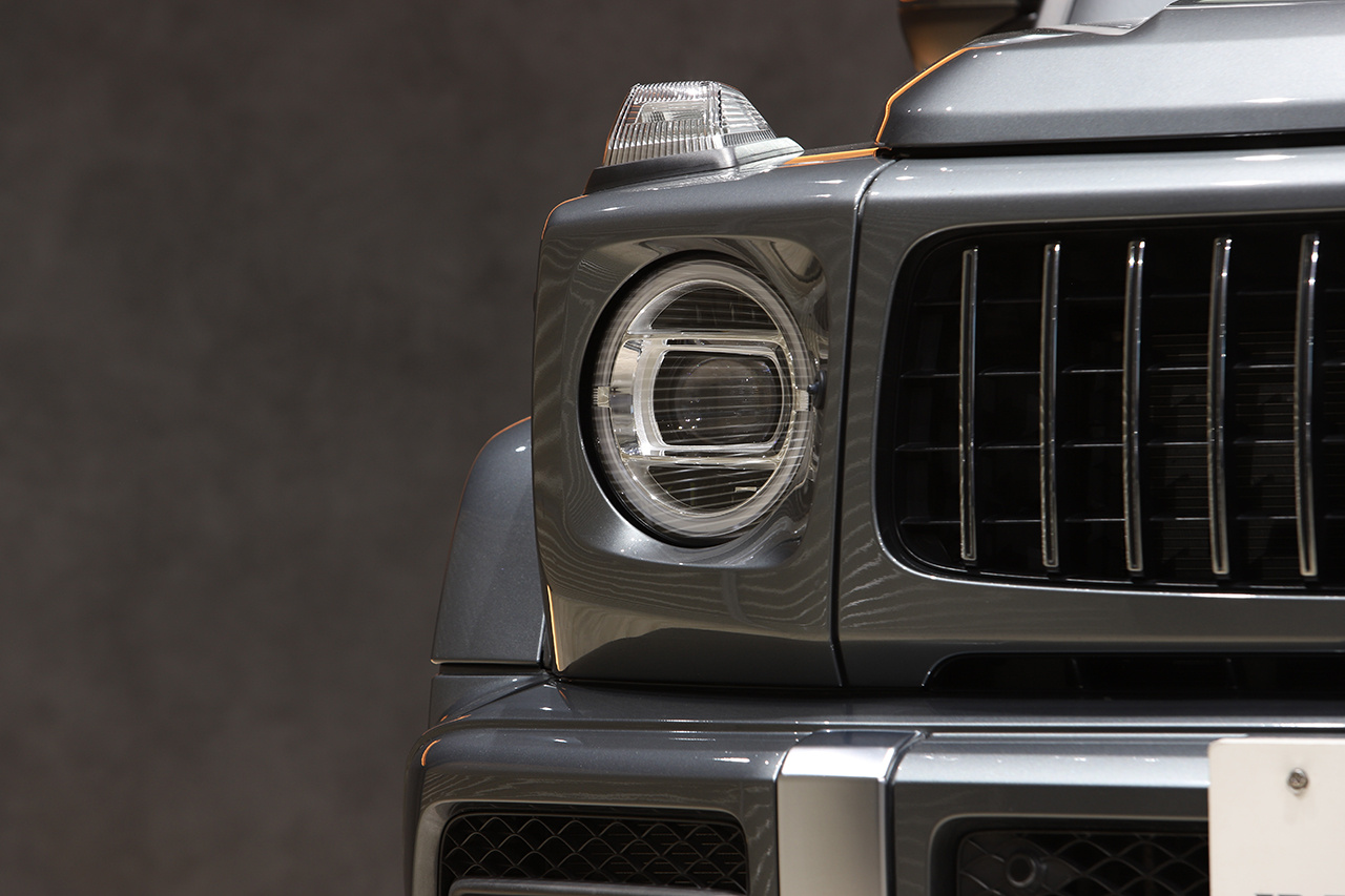 2018 Mercedes-AMG G CLASS 