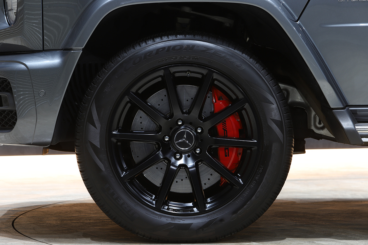 2018 Mercedes-AMG G CLASS 