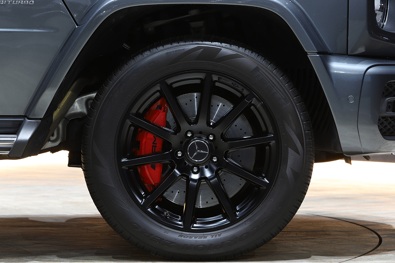 2018 Mercedes-AMG G CLASS 