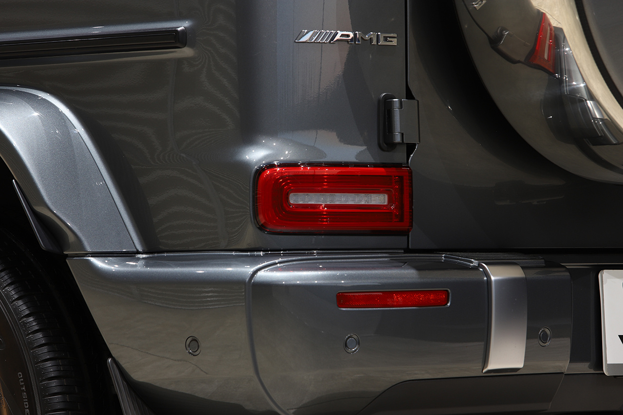 2018 Mercedes-AMG G CLASS 