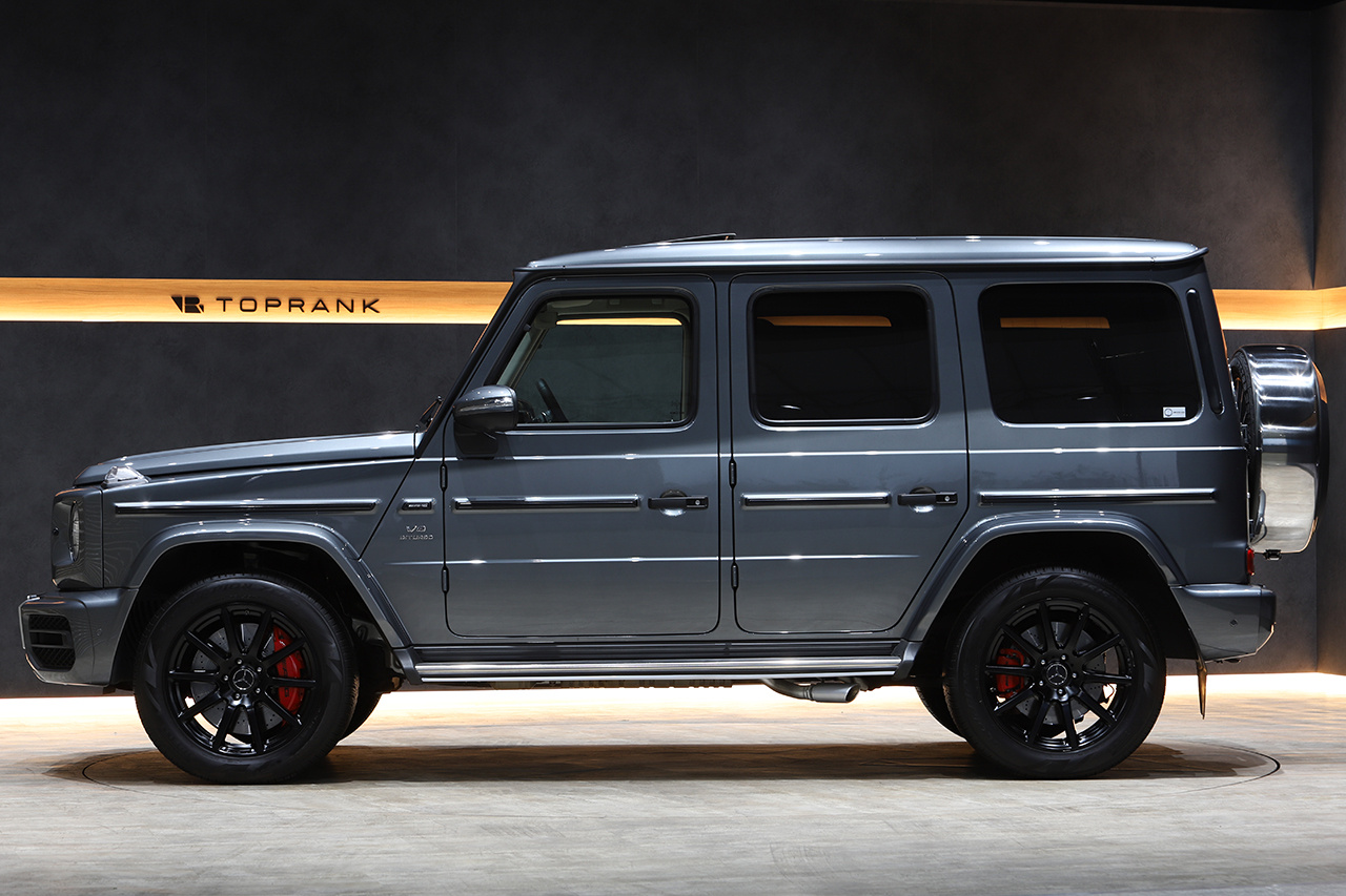 2018 Mercedes-AMG G CLASS 