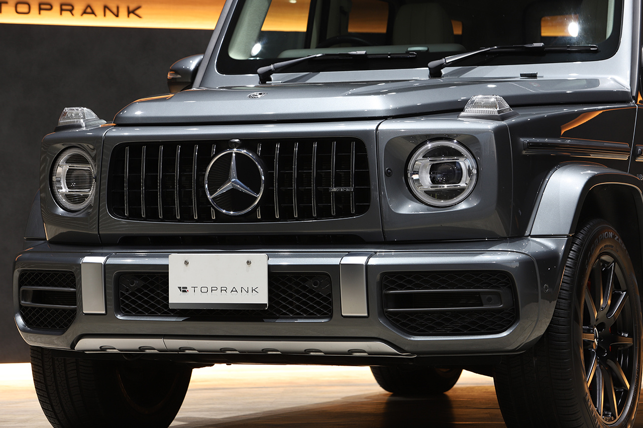 2018 Mercedes-AMG G CLASS 