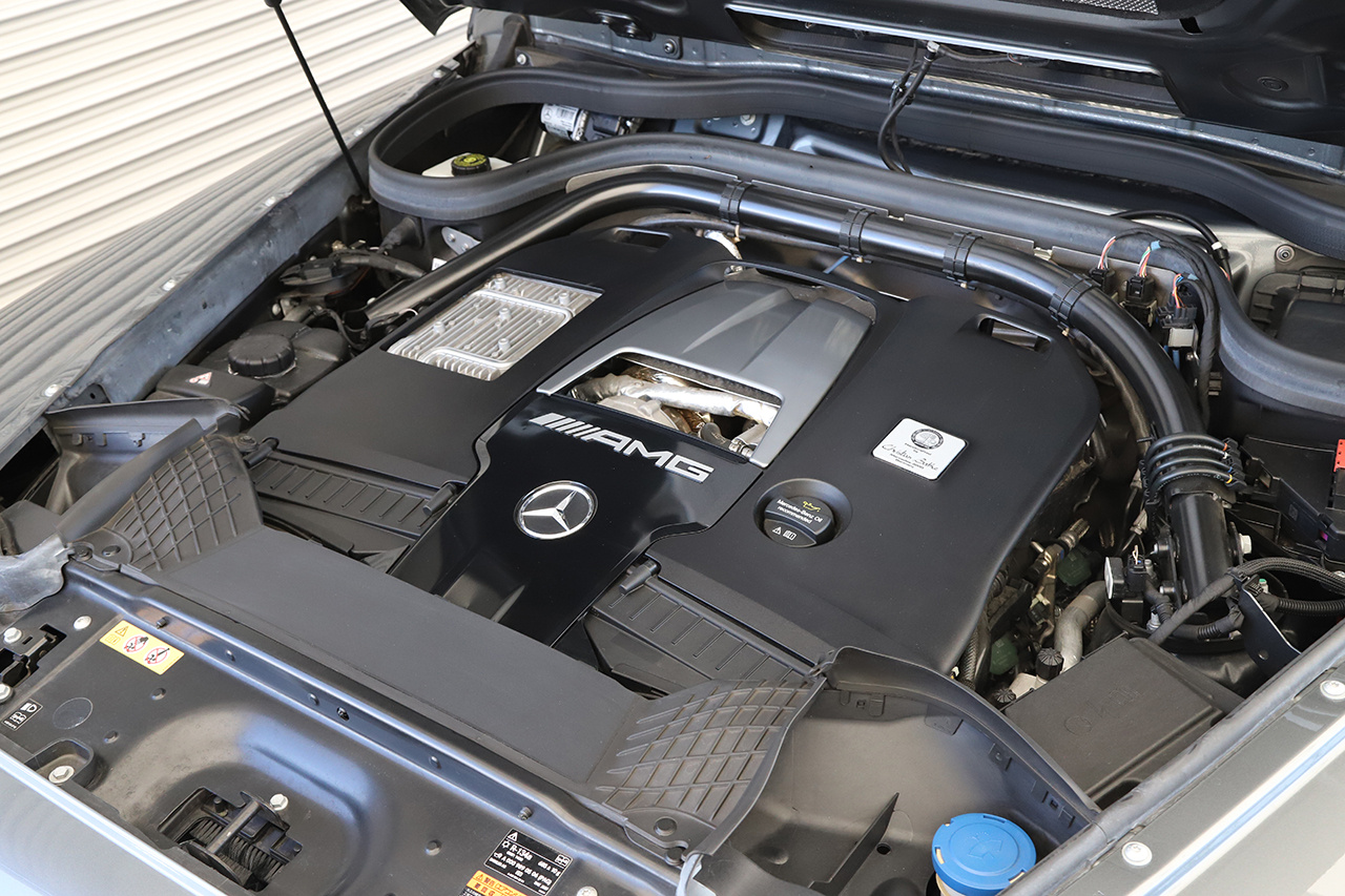 2018 Mercedes-AMG G CLASS 