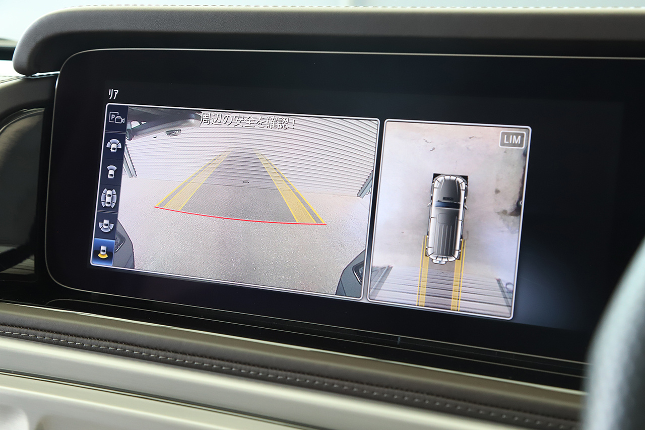 2018 Mercedes-AMG G CLASS 