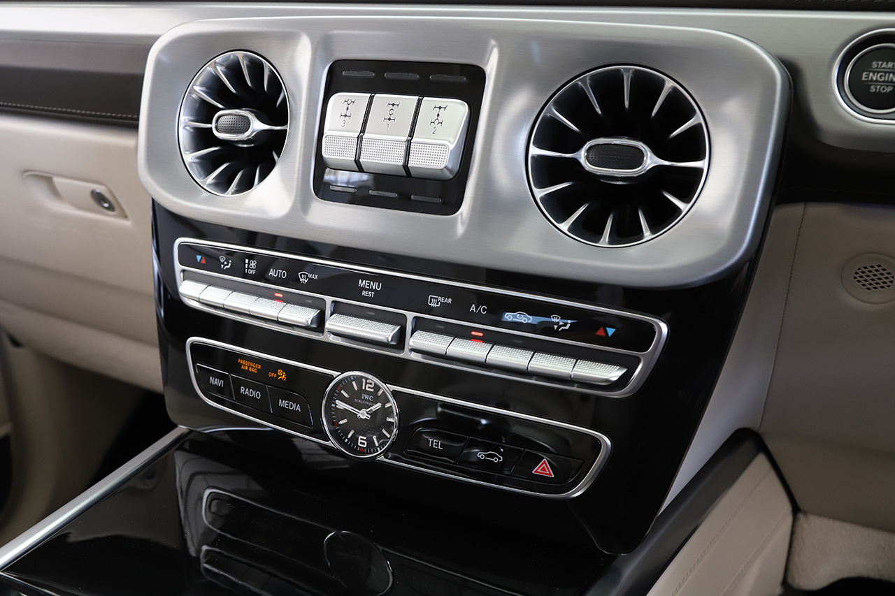 2018 Mercedes-AMG G CLASS 